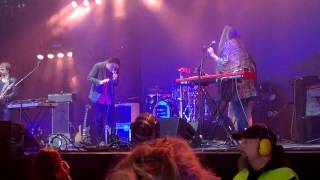 Moonface and Siinai - Prairie Boy - Live @ Flow Festival, Helsinki, Aug  13, 2016