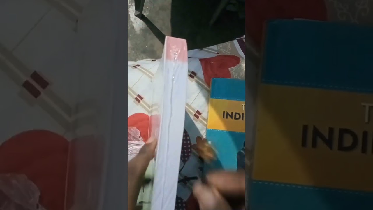 Unboxing of CA INTER GST books from Rajkumar sir for may 23 #gst  #cainter #unboxing #books