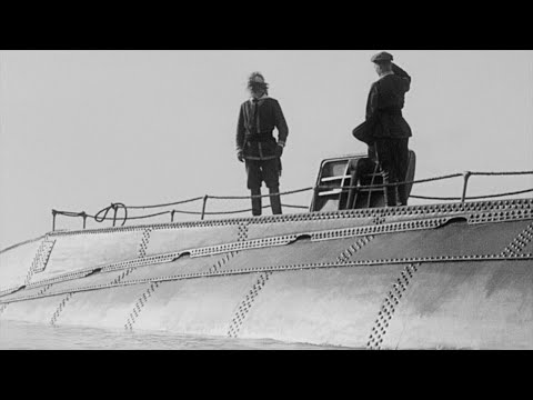 Fantasy Classic: 20,000 Leagues Under the Sea (1916) | Directed by Stuart Paton, Starring Dan Hanlon