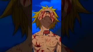 #The Seven Deadly Sins# #meliodas rage mode# #anime