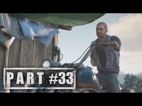 DAYS GONE Walkthrough Gameplay Part 33
