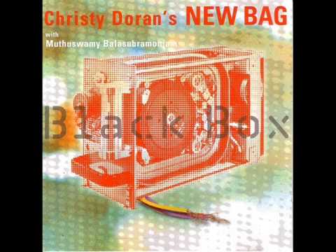 christy doran's new bag - black box