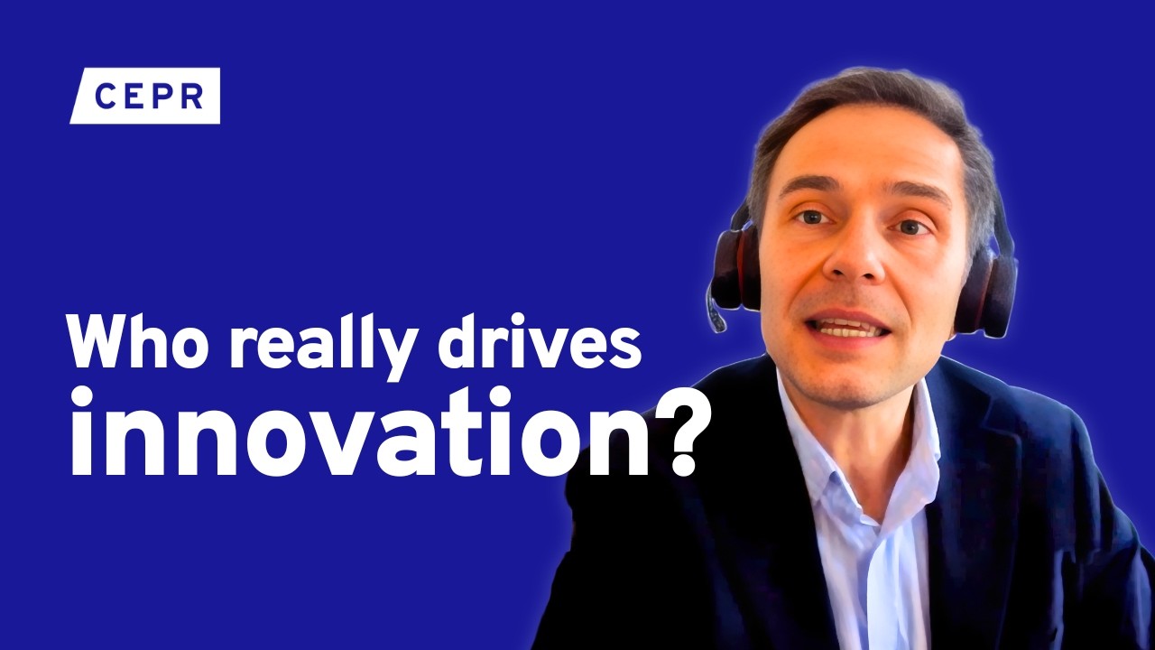 Who Really Drives Innovation?