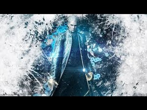 Devil May Cry 4 Special Edition_All Vergil cutscenes