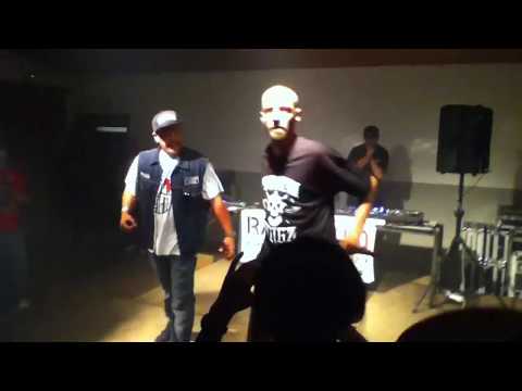 Morsdood - Fuck Die Dingen feat De Rotn &  Dj Fld (Live@Shabazz The Disciple Roeseloare)