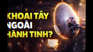 😲 Hình Ảnh “Quái Vật Tím” Gây Bão: Khoa Học Hay Ngoài Hành Tinh? 🌌