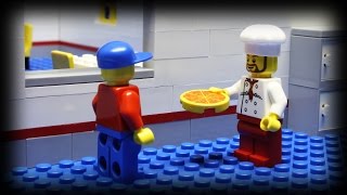Lego Pizza Delivery 5