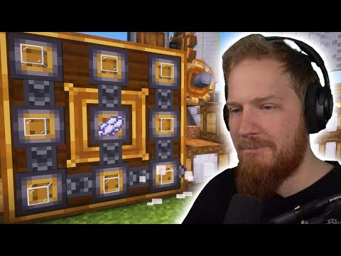 ENDLESS GLASS! Minecraft: Astral Space Reborn #50