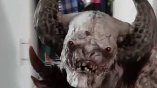 DEMONS LURKING.......