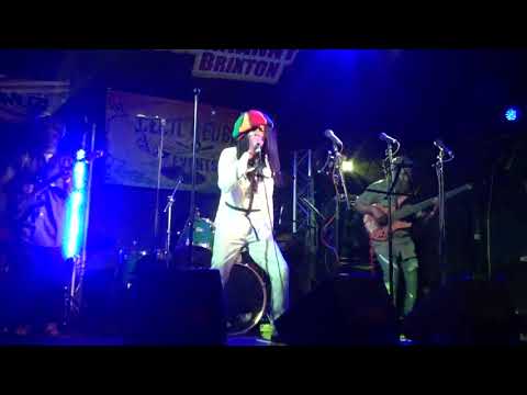 Imar Shephard @ Hootananny 31May18 Pt 4 (Rassi Hardknocks)