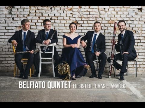 Belfiato Quintet: Rozjeďte s námi debutové album!