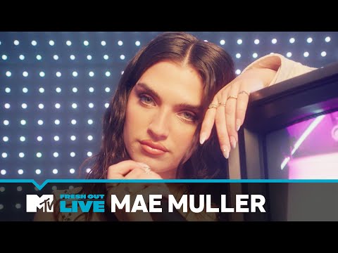 Mae Muller Performs 'Better Days' | #MTVFreshOut