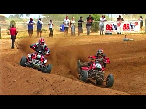 2006 Australian ATV MX Nationals - Pros
