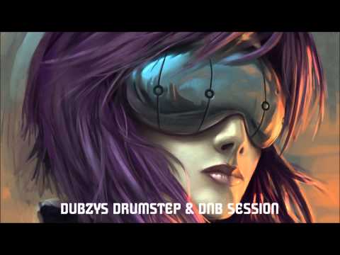Drumstep & DNB Mix - Dubzys Mixtapes Ep.17