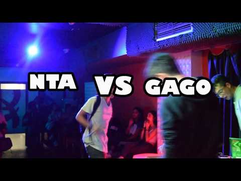 GAGO vs NTA -Octavos- FINAL A BOA BATTLE