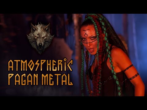 KAIRA - Мёртва стая (Official music video) [Atmospheric Pagan Metal] #metal