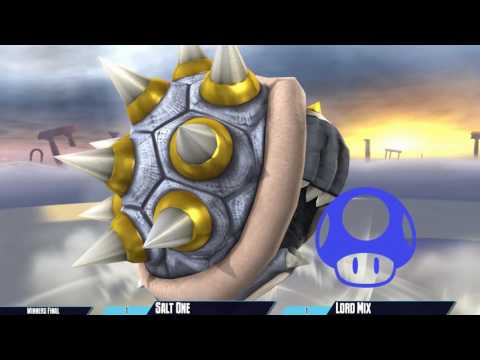 GB Jul 2, 2016 - SSB4 Singles - Winners Final - Salt One vs LordMix