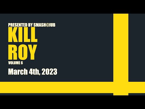 Kill Roy: Vol.6 Announcement Trailer