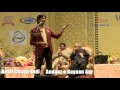 18. Kumar Vishwas (Part 2) – Chaadar Sukh ki - Andaaz-E-Bayaan-Aur Mushaira 2016 – 4K & HD