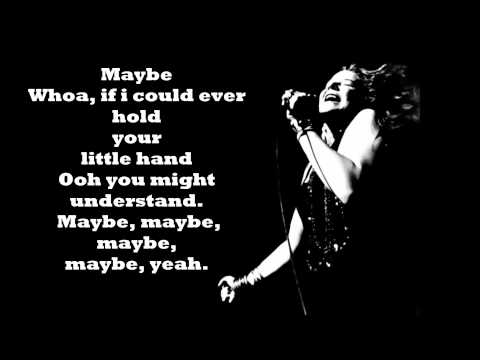 download lagu mp3 mp4 Maybe Joplin Lyrics, download lagu Maybe Joplin Lyrics gratis, unduh video klip Maybe Joplin Lyrics