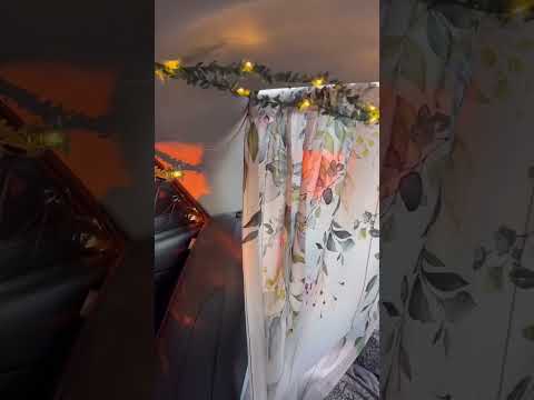 Thumbnail for Transforming my Toyota Camry into my home by Toyota, Toyota Camry, Car, Van