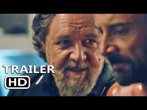 BEAST Official Trailer (2026) Russell Crowe