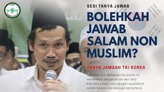Download lagu Gus Baha di Korea || Bolehkah jawab salam Non Muslim || PCINU Korsel mp3 Download lagu Gus Baha di Korea || Bolehkah jawab salam Non Muslim || PCINU Korsel mp3