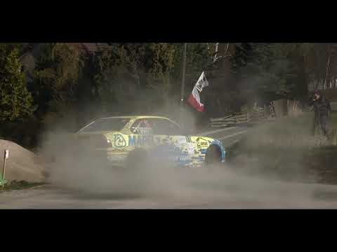 3 Rally Ireco Motorsport - 1 runda Tarmac Masters 2019 Sękowski Artur / Tomasz Borko BMW M3