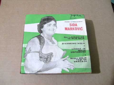 Sida Markovic - DO VIDJENJA IDI.wmv