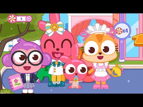 Papo Town: Baby Nursery Video