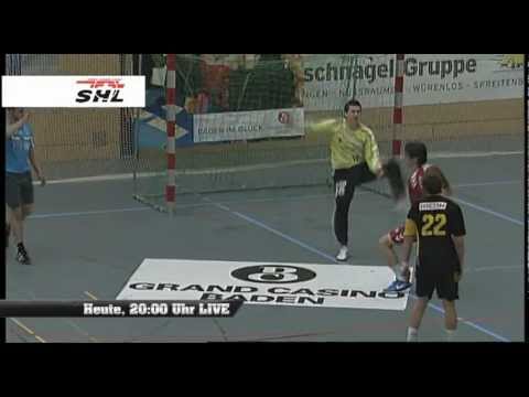 Handball LIVE: HSC Suhr Aarau - TV Endingen heute um 20 Uhr im SSF