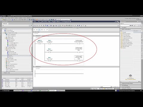 Impariamo ad usare le variabili di appoggio - Corso base Programmazione PLC