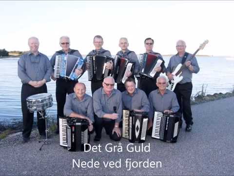 Det Grå Guld - Sydthy -  Nede ved fjorden