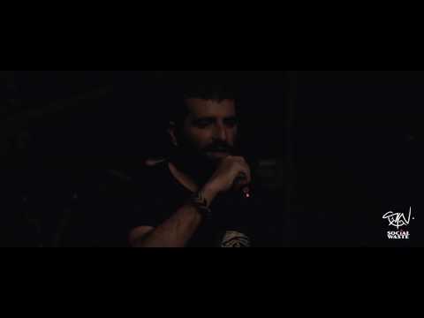 Social Waste - Με μια πειρατική γαλέρα (Live - Gagarin 17 Μαρτίου 2018)