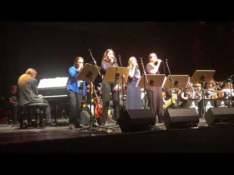 Ain't Nobody – beim 3. Grazer Big Band Workshop 2018