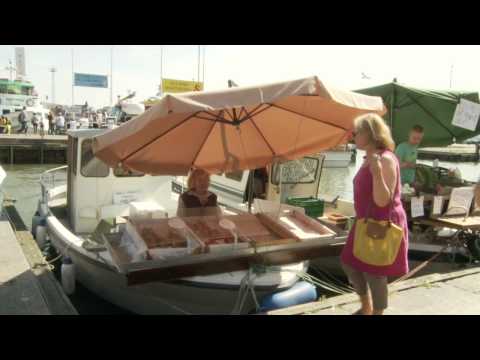 The boating life in the Finnish capital