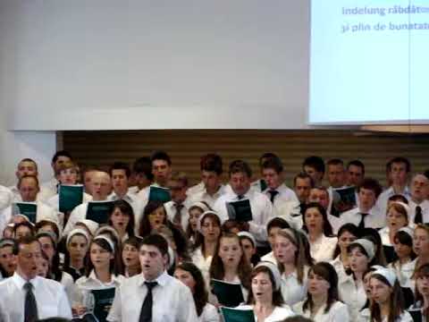 1.  2009 - Atelier Coral JUBILATE  Suceava - dirijor Richard Mauney // DOMNUL ESTE MILOSTIV