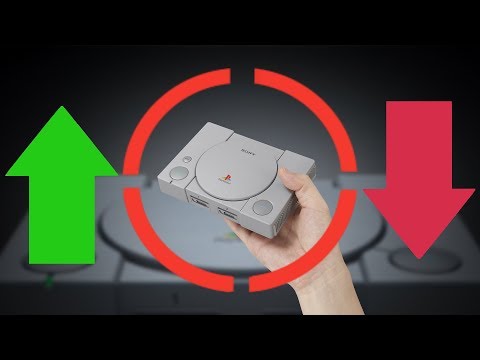 How The PlayStation Classic Enter The Red Ring Of Death?