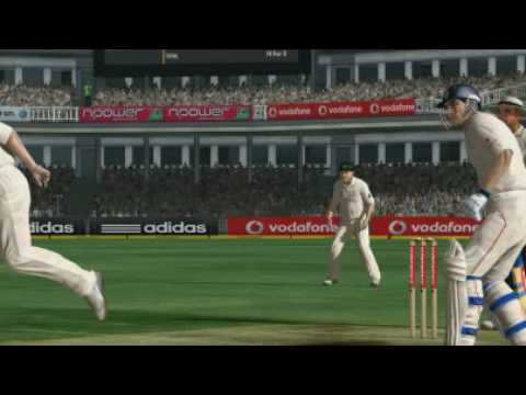 This Ashes 2009 Trailer Will Catch You At Square Leg
