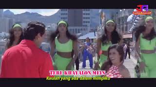 Download lagu Pyaar Tu Dil Tu - Bichhoo (2000) Lirik Terjemahan Indonesia mp3