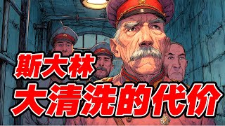 斯大林大清洗的代价：1937年大清洗与1939年苏军的战术僵化。排队送死？苏联精锐第44师为何非要往火坑里跳？