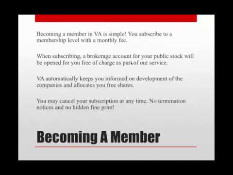 Viral Angels Review - be a Part of a Private Equity Club and multiply your Money