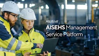 Asus AISEHS-AI-driven security surveillance