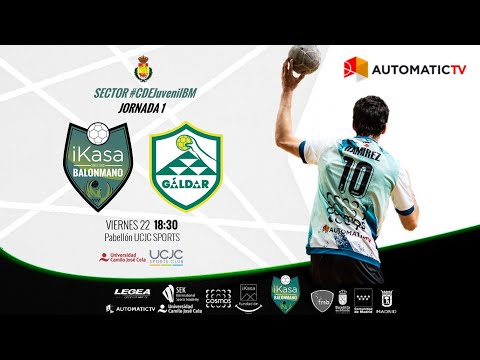 2122 CDEJUVENILBM_JORNADA 1_BM IKASA-GALDAR