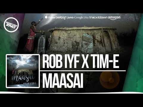 DNZF345 // ROB IYF X TIM-E - MAASAI (Official Video DNZ RECORDS)