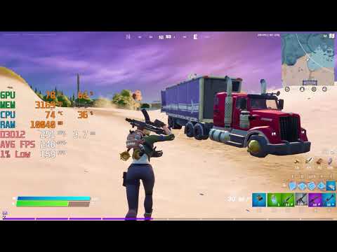 RTX 3060 Ti + i5 10400F - 19 Games Tested at 1440p - FPS Test Benchmark