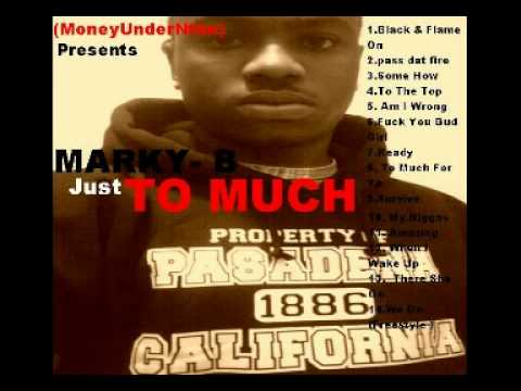 Marky B - To The Top  (J2M MIXTAPE)