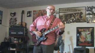 Paul Gilbert  Scarified (Racer X)