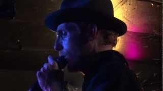 Slim Cessna's Auto Club - Jesus Is In My Body - My Body Has Let Me Down @ Mac's  8/2/12