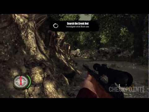 The Walking Dead Survival Instinct - Gameplay Walkthrough [XBOX 360/PS3/PC] [1]